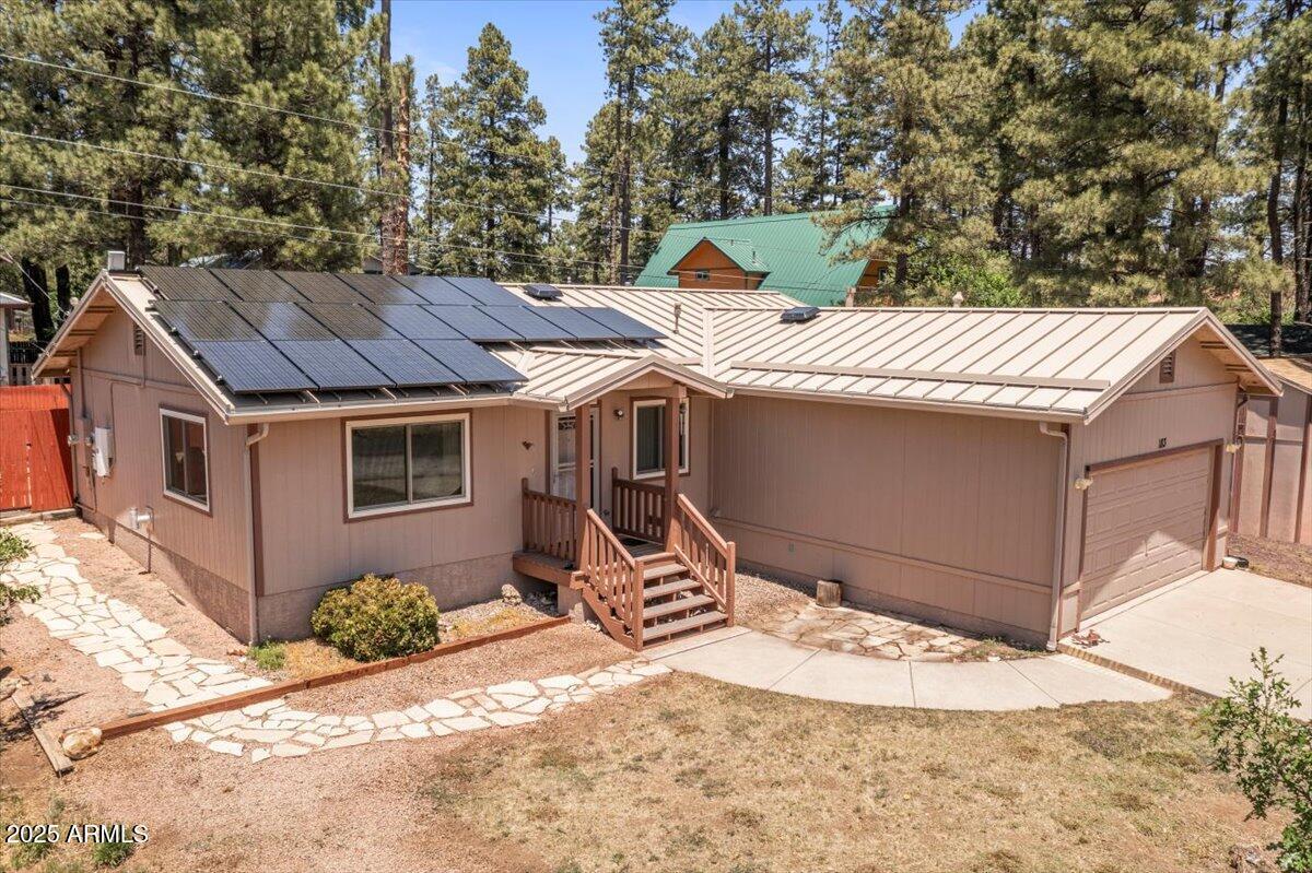 183 Cherokee --, Flagstaff, AZ 86005