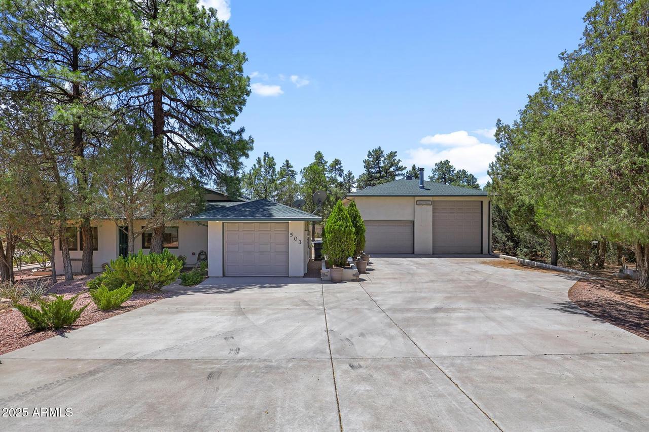 503 W Locust Rd., Payson, AZ 85541