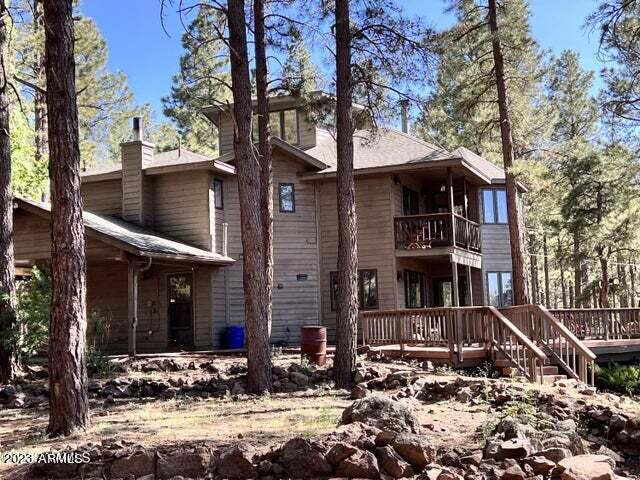 12830 E Thunder Ridge Rd., Parks, AZ 86018