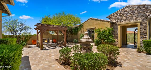 New Homes with Master Bedrooms on the 1st Floor That Attend Cactus Shadows High School: June 14th to June 20th
