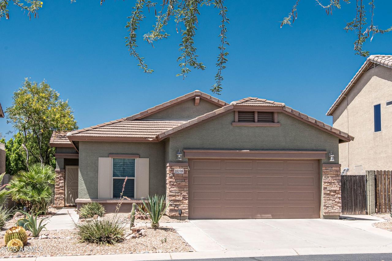 18198 E El Viejo Desierto, Gold Canyon, AZ 85118