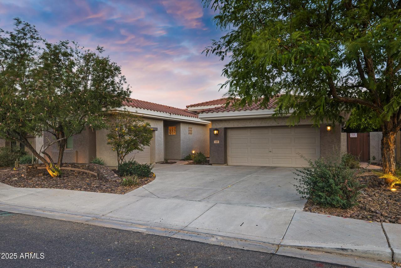 645 W Longhorn Dr., Chandler, AZ 85286
