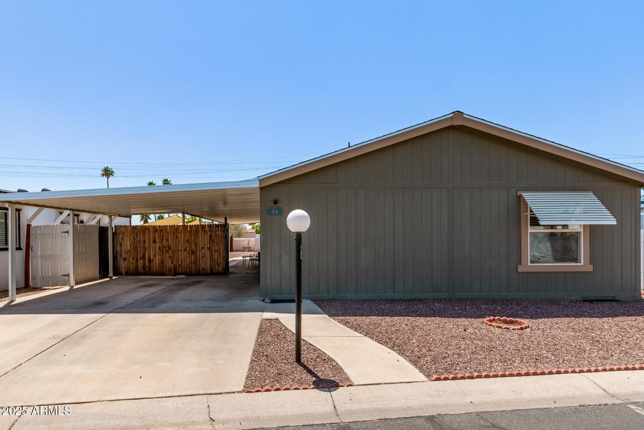10951 N 91st Ave. #84, Peoria, AZ 85345