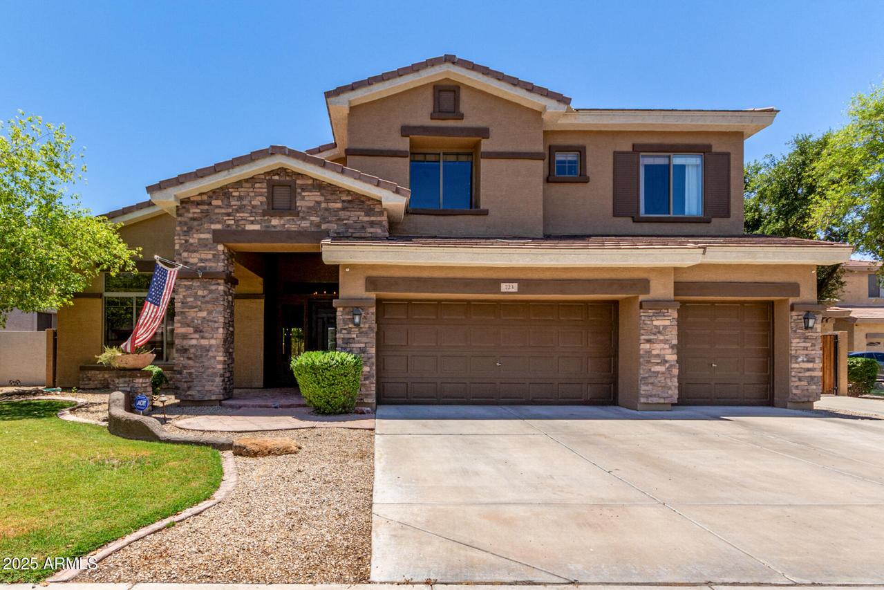 723 E Gemini Pl., Chandler, AZ 85249