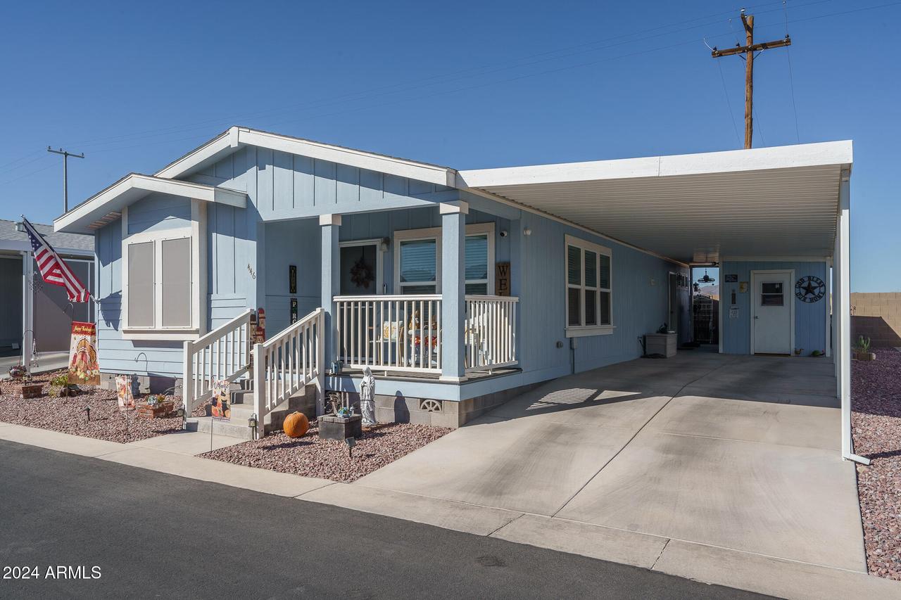 17506 W Van Buren St. #446, Goodyear, AZ 85338