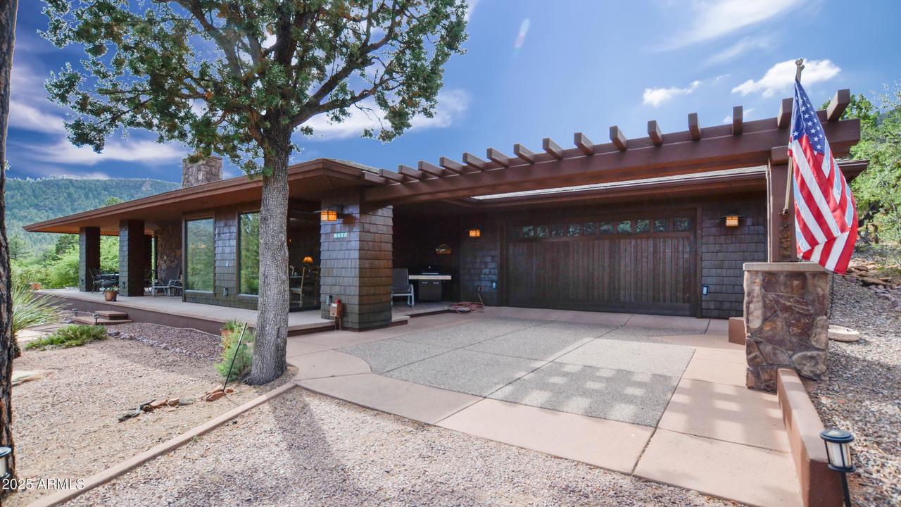 6682 W Windsong Ln., Pine, AZ 85544