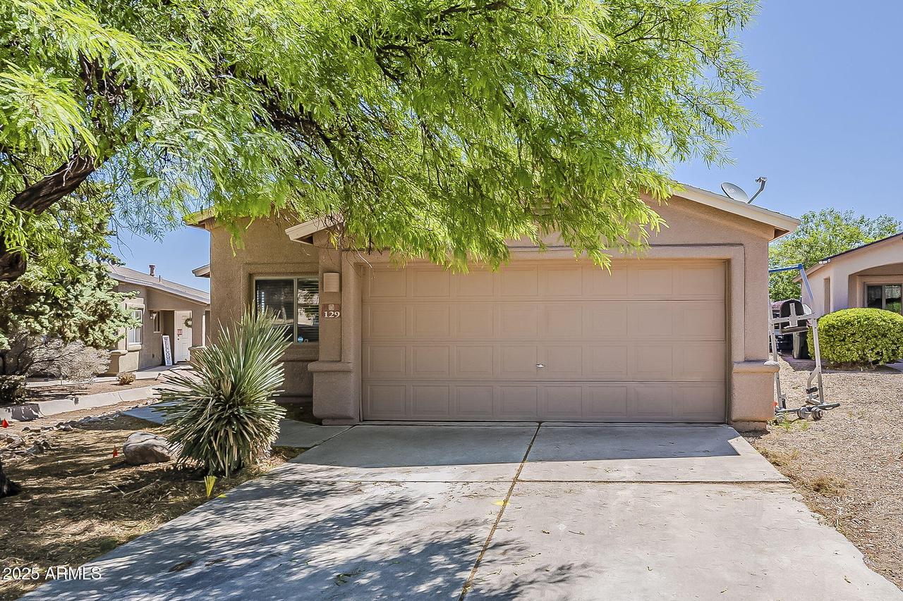 129 N Avellino Pl., Sierra Vista, AZ 85635