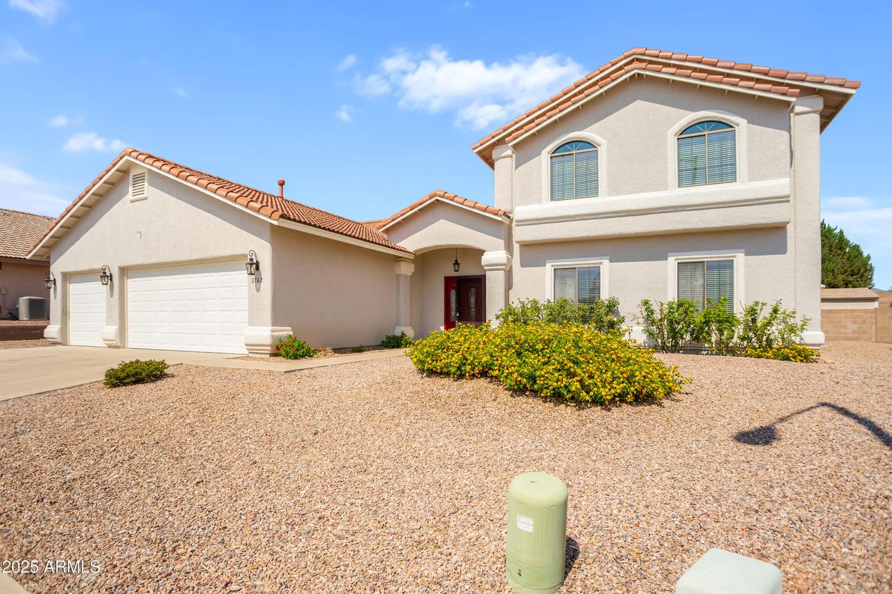 3762 Cabo Cope Dr., Sierra Vista, AZ 85650
