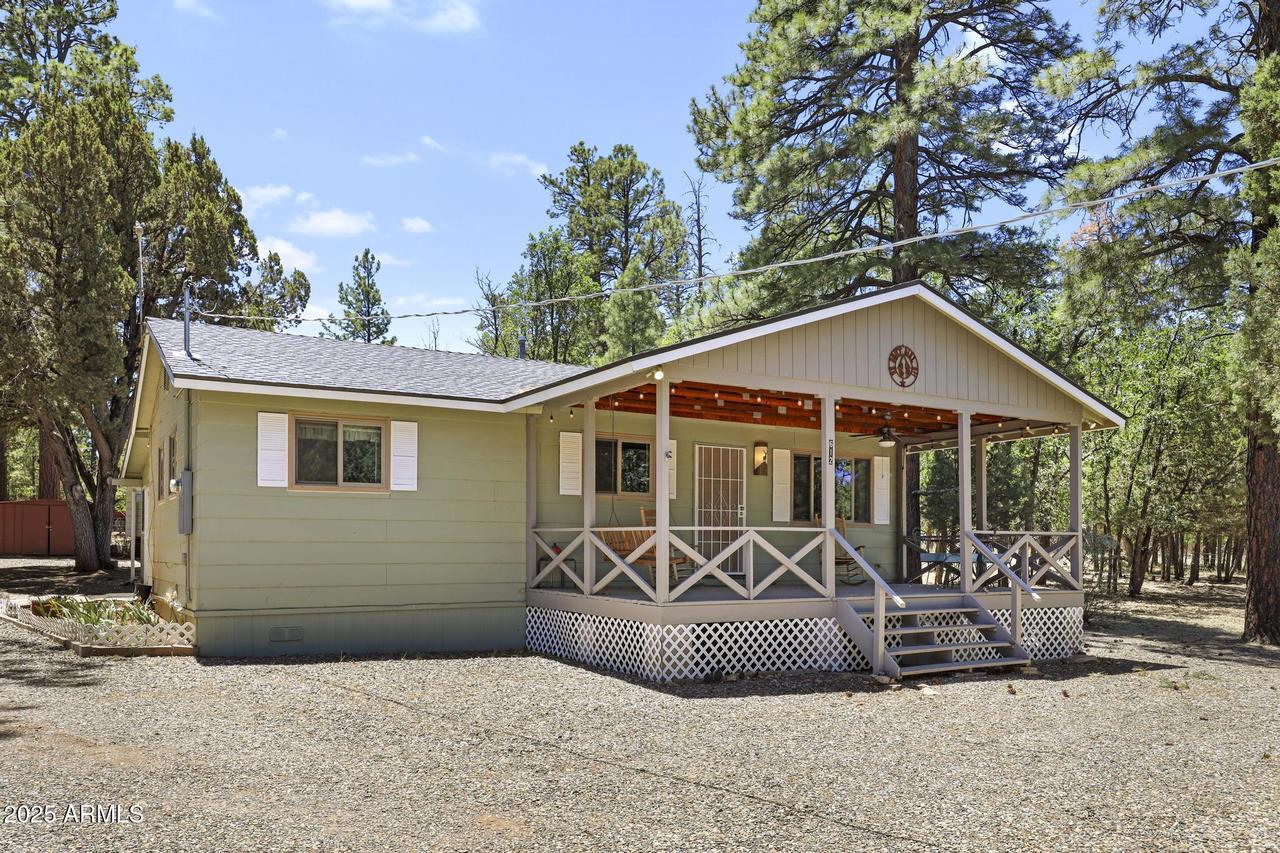 1794 Timber Dr., Happy Jack, AZ 86024