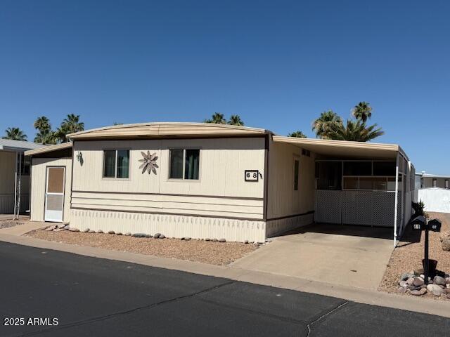 9501 E Broadway Rd. #68, Mesa, AZ 85208