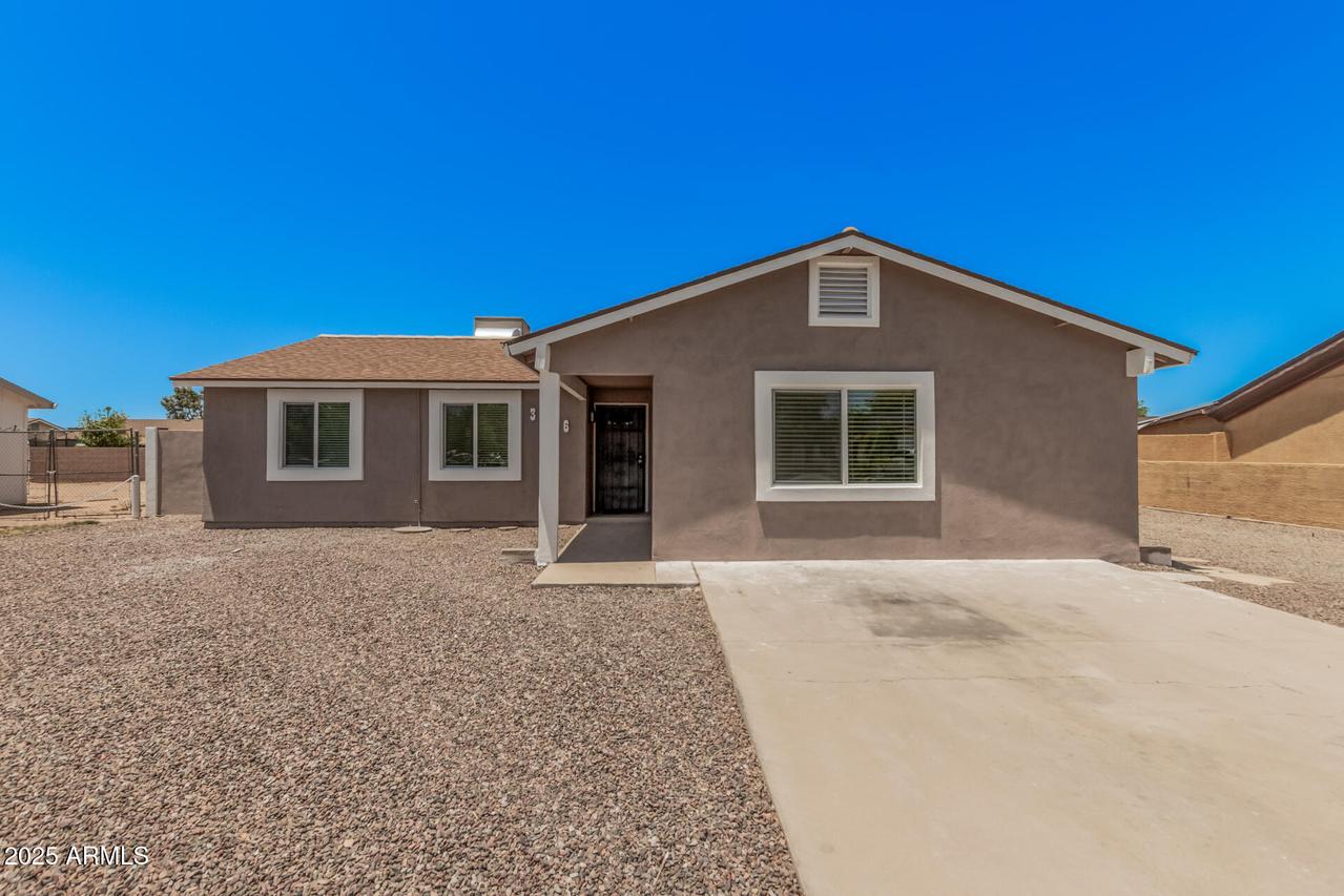 3056 N 68th Ln., Phoenix, AZ 85033