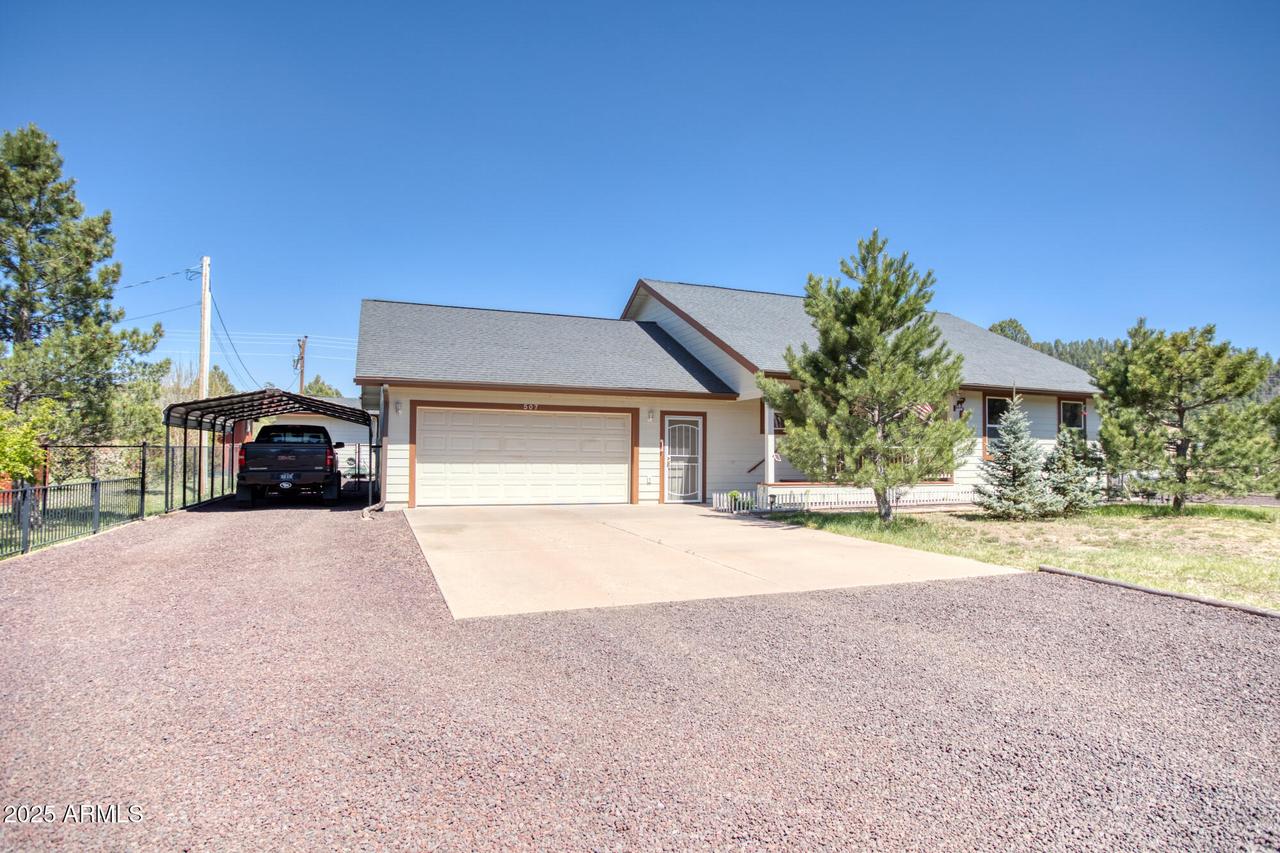 507 N Skylane Rd., Pinetop, AZ 85935