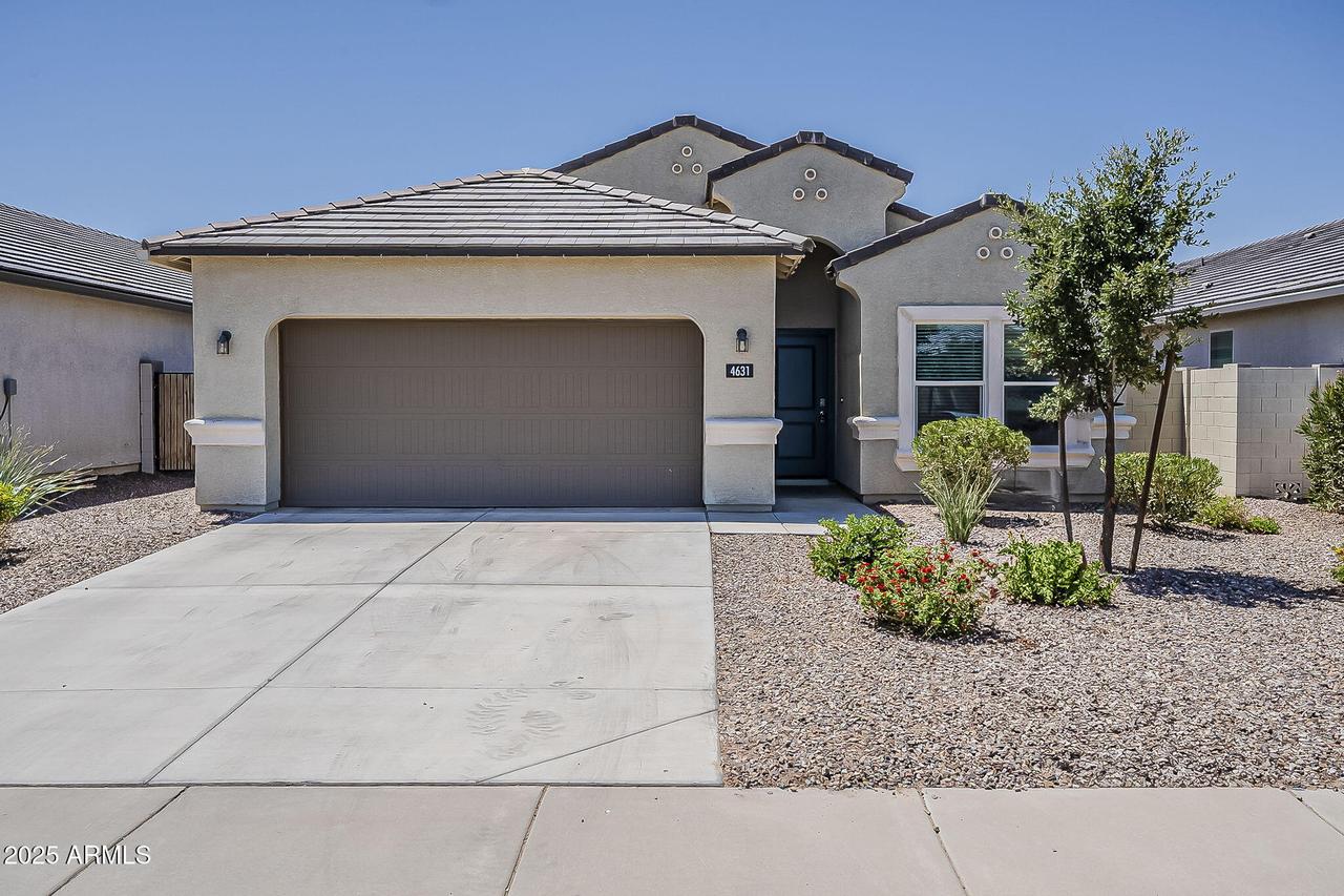 4631 W Nutmeg Ave., Coolidge, AZ 85128