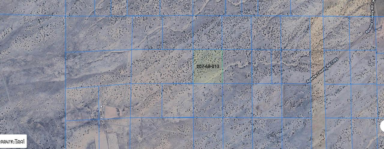 35 Acres In Chambers #-, Chambers, AZ 86502