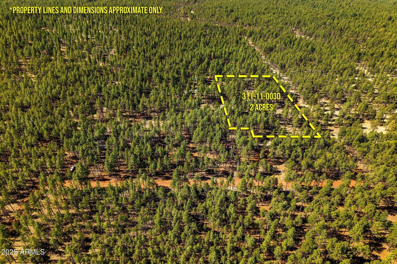 D-TBD Birdsong Way #D, Lakeside, AZ 85929