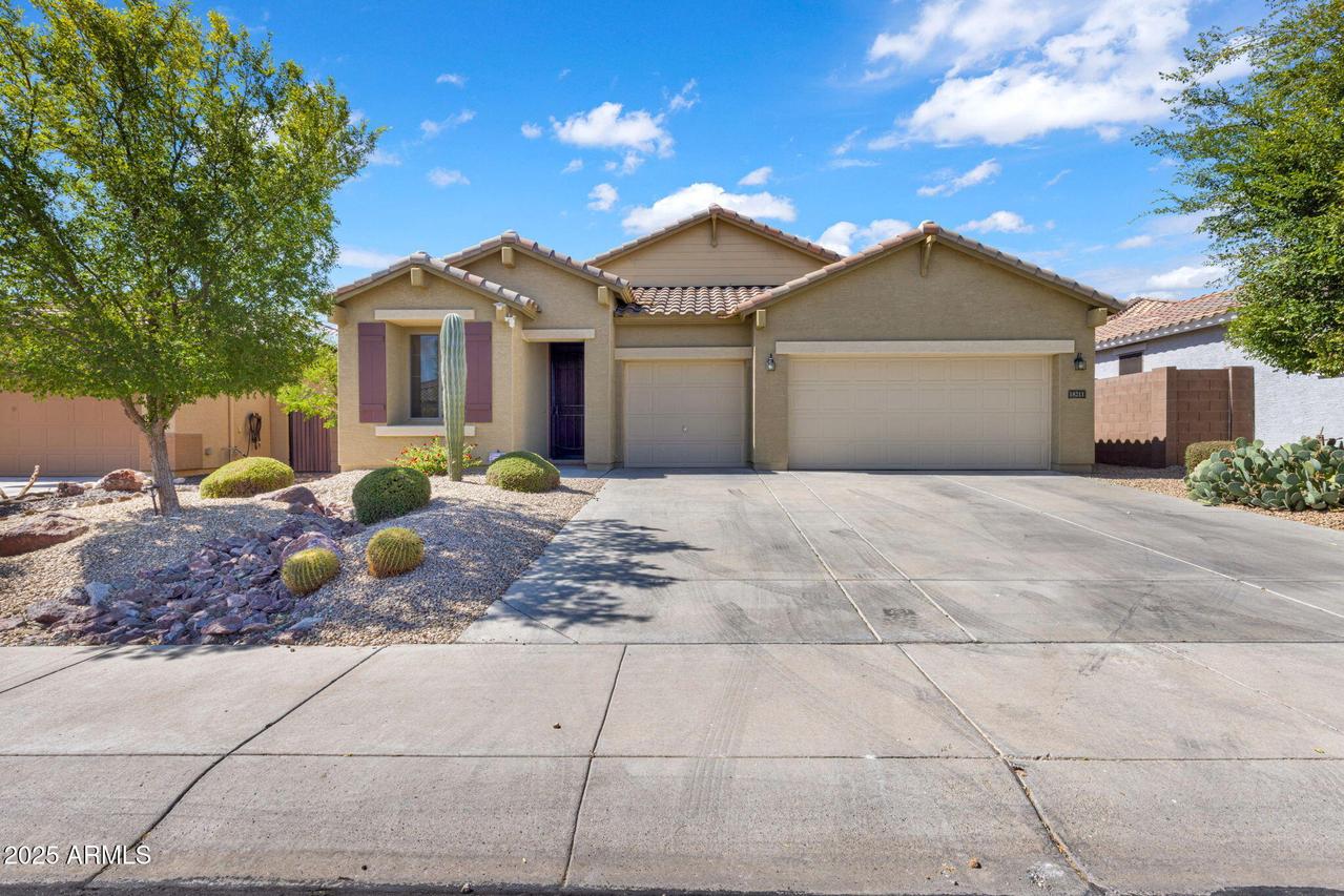 18211 W Palo Verde Ave., Waddell, AZ 85355