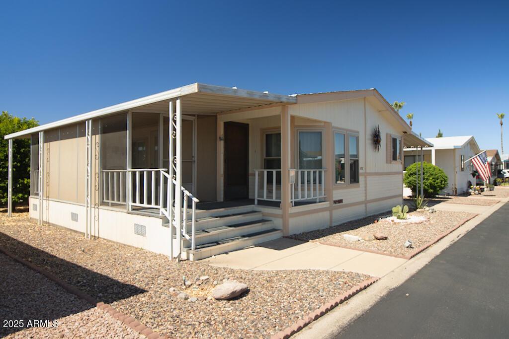 11596 W Sierra Dawn Blvd. #182, Surprise, AZ 85378
