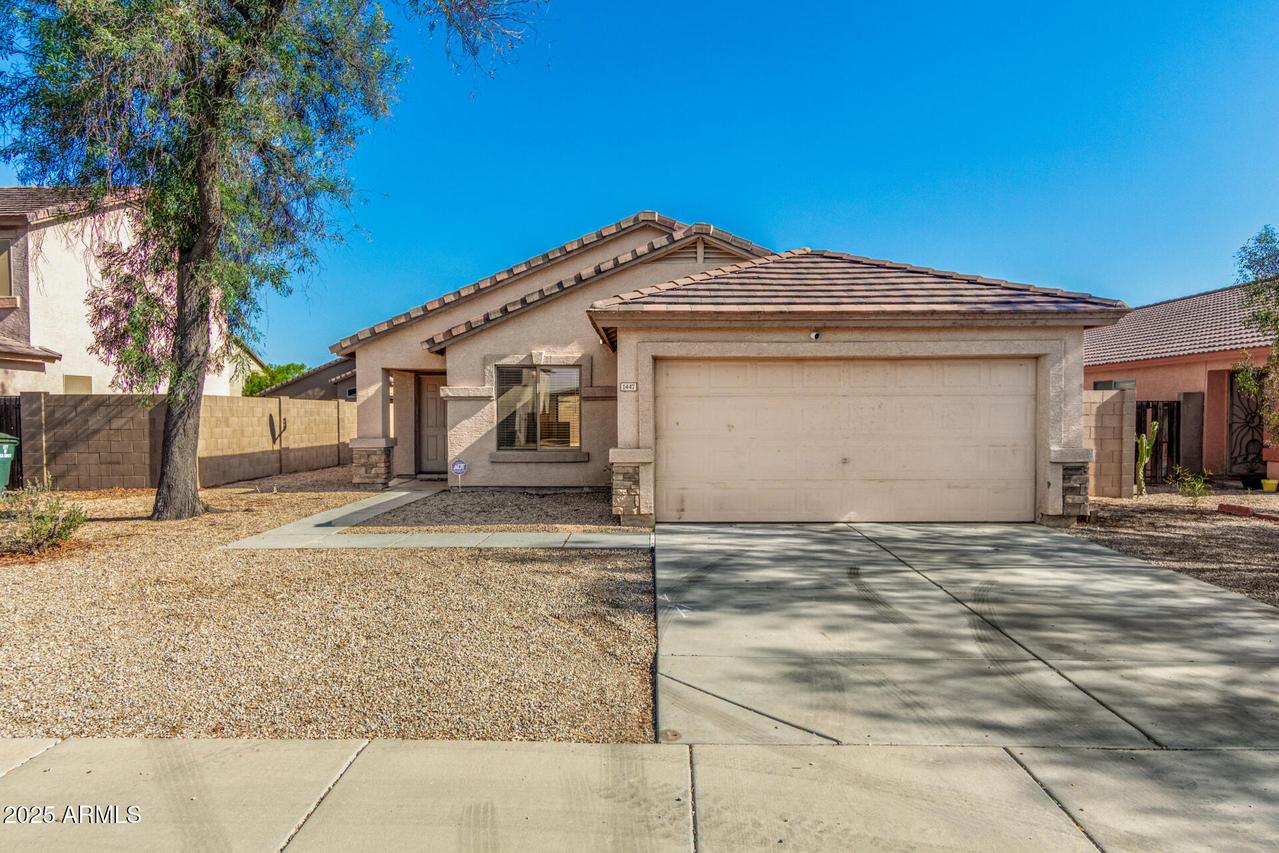 1447 E 12th Pl., Casa Grande, AZ 85122