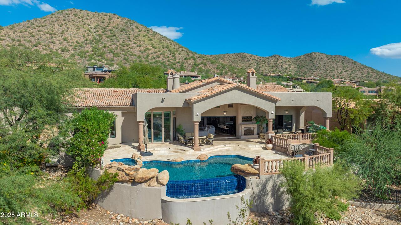 11773 E Desert Trail Rd., Scottsdale, AZ 85259