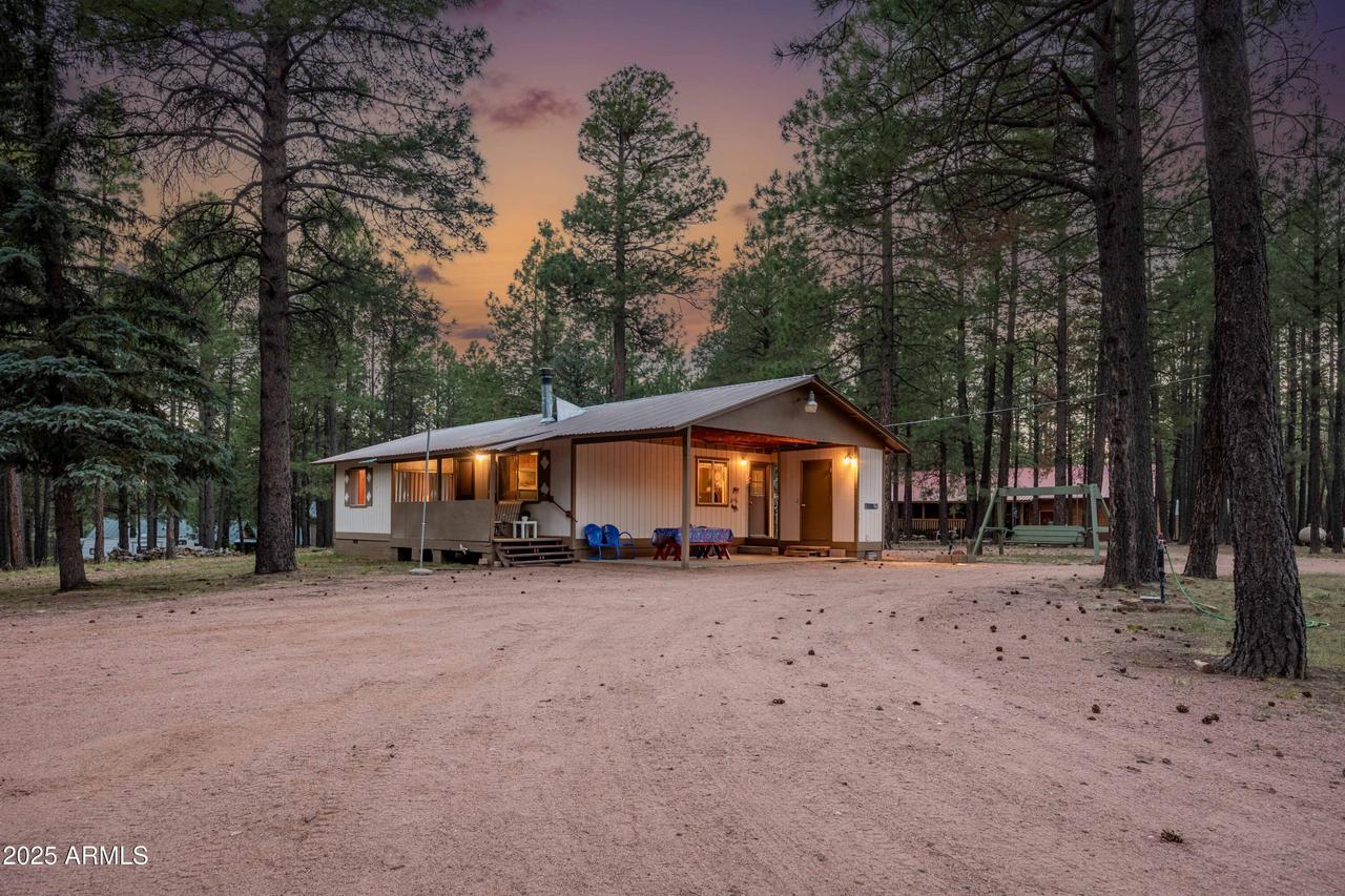2190 Old Rim Rd., Forest Lakes, AZ 85931