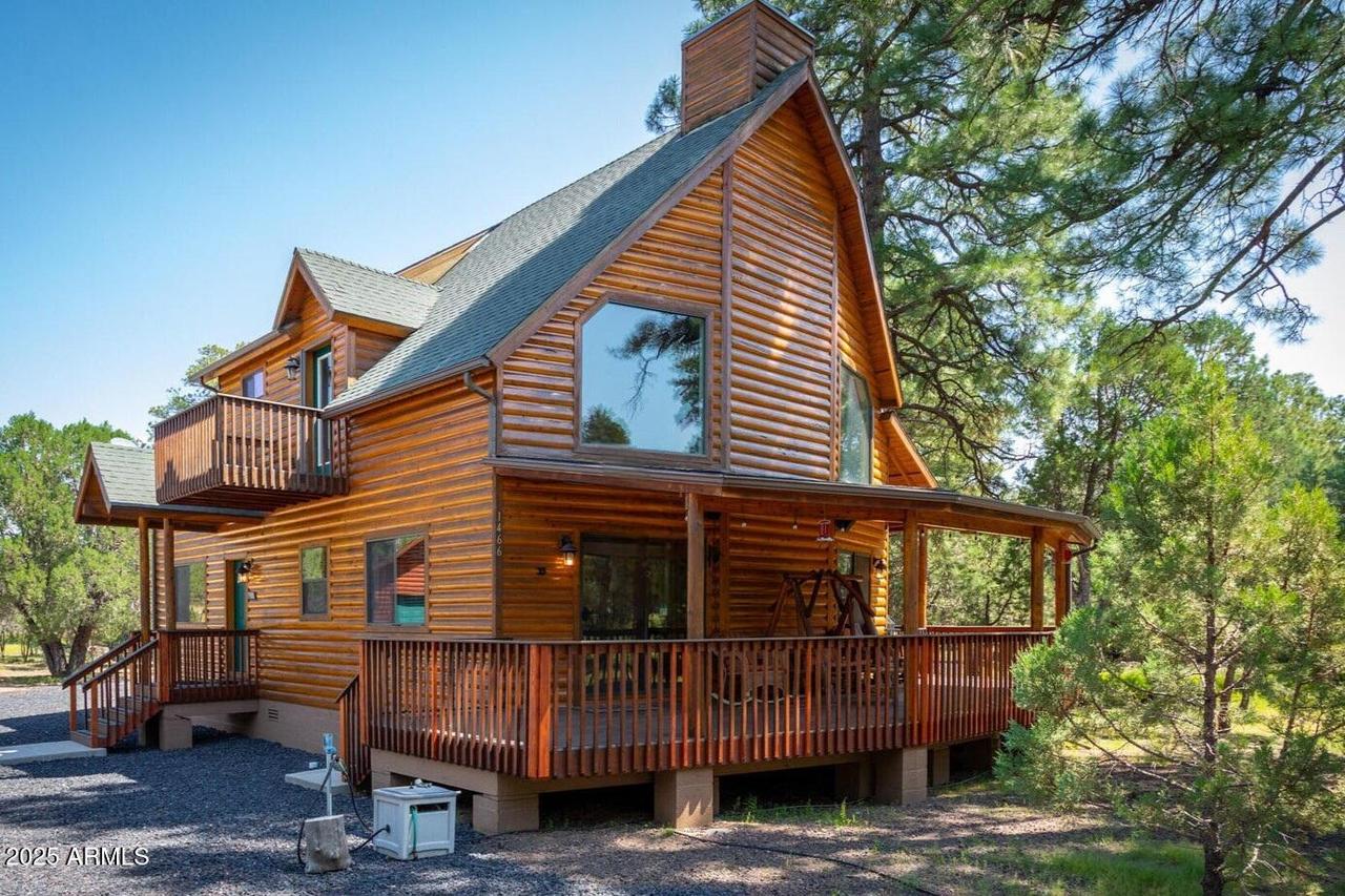 1466 Low Mountain Tr., Heber, AZ 85928