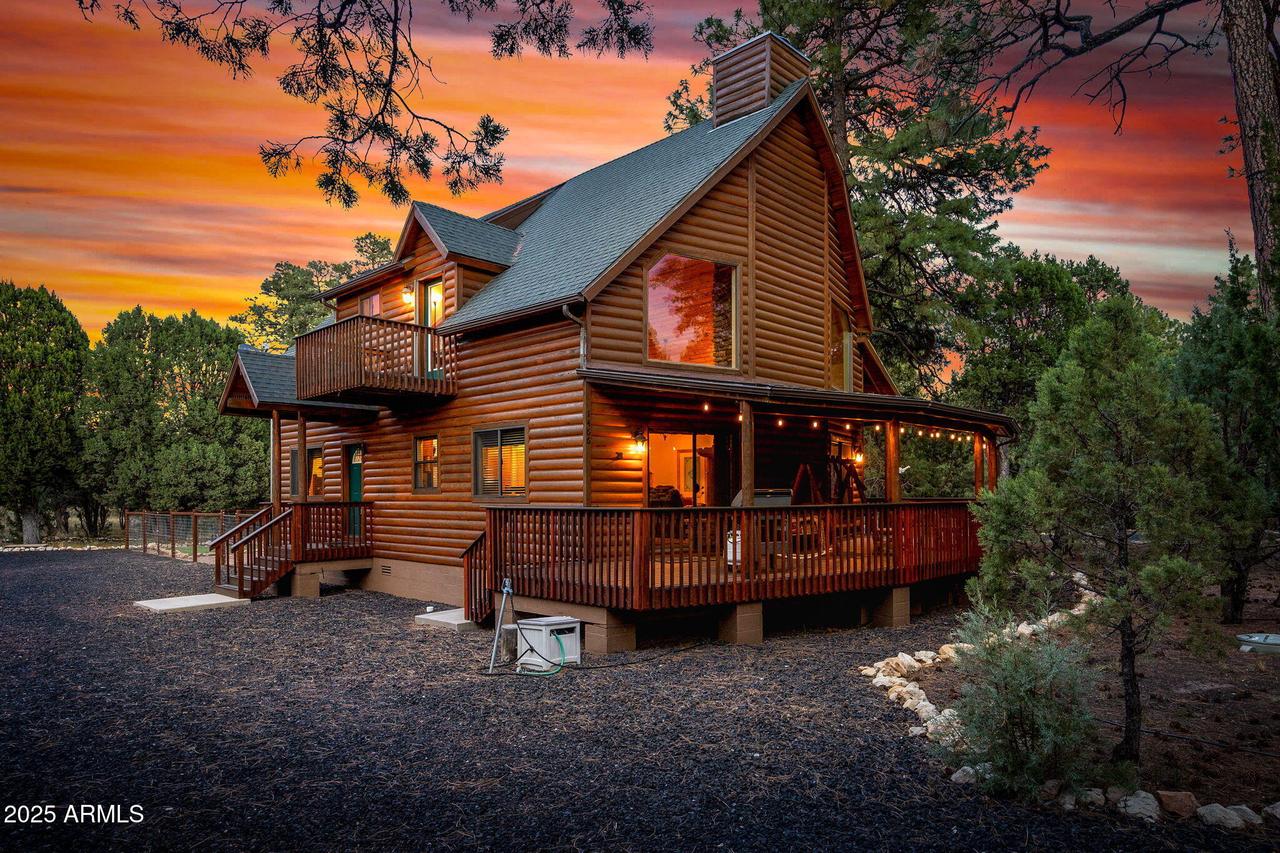 1466 Low Mountain Tr., Heber, AZ 85928