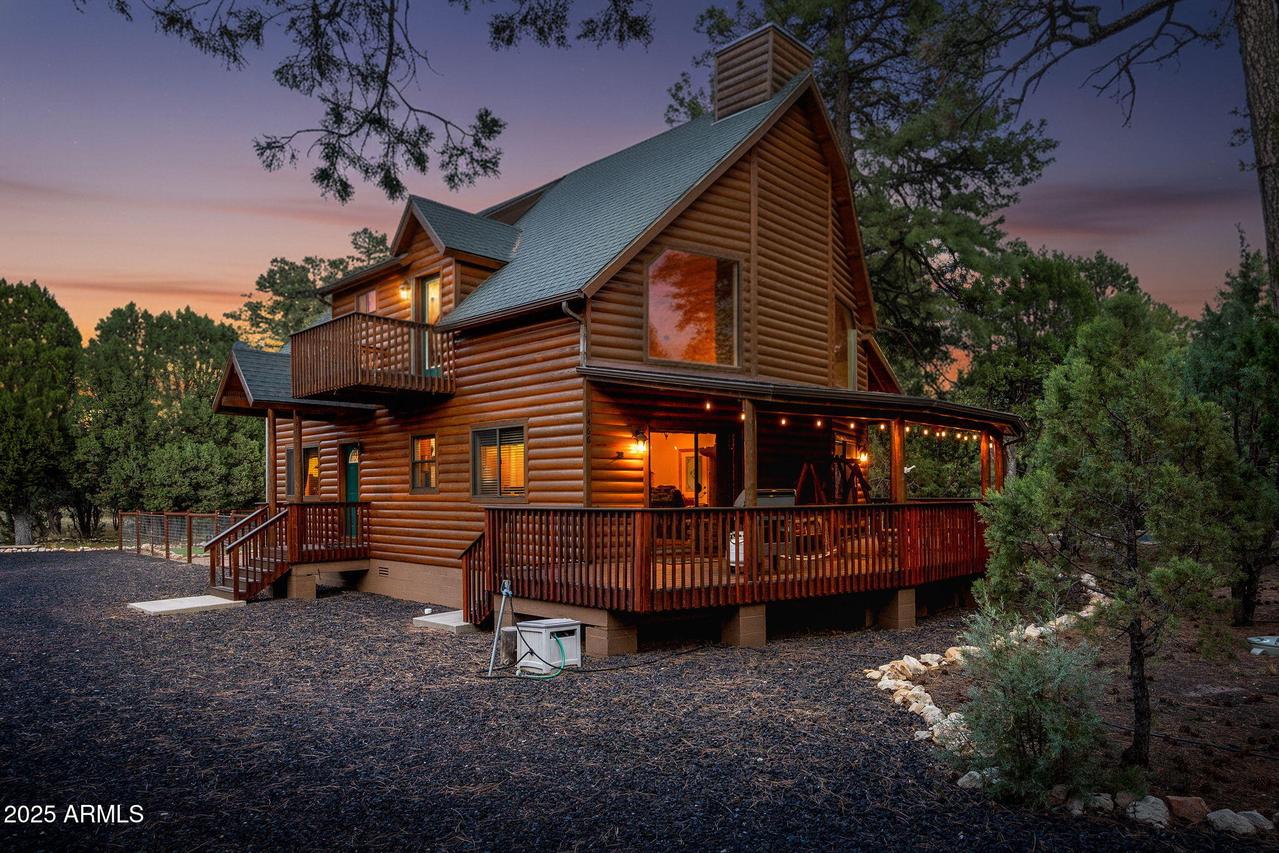 1466 Low Mountain Tr., Heber, AZ 85928