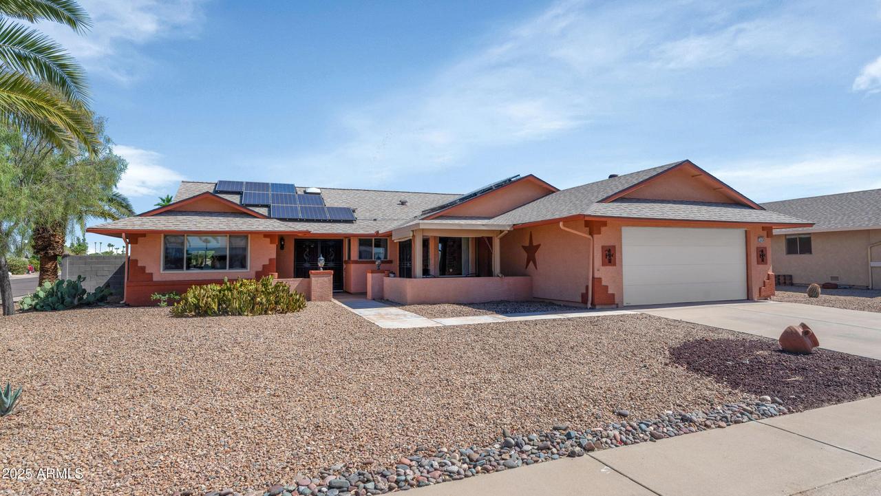 12426 W Foxfire Dr., Sun City West, AZ 85375