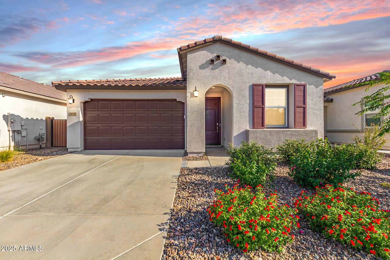 36595 W Mediterranean Way, Maricopa, AZ 85138