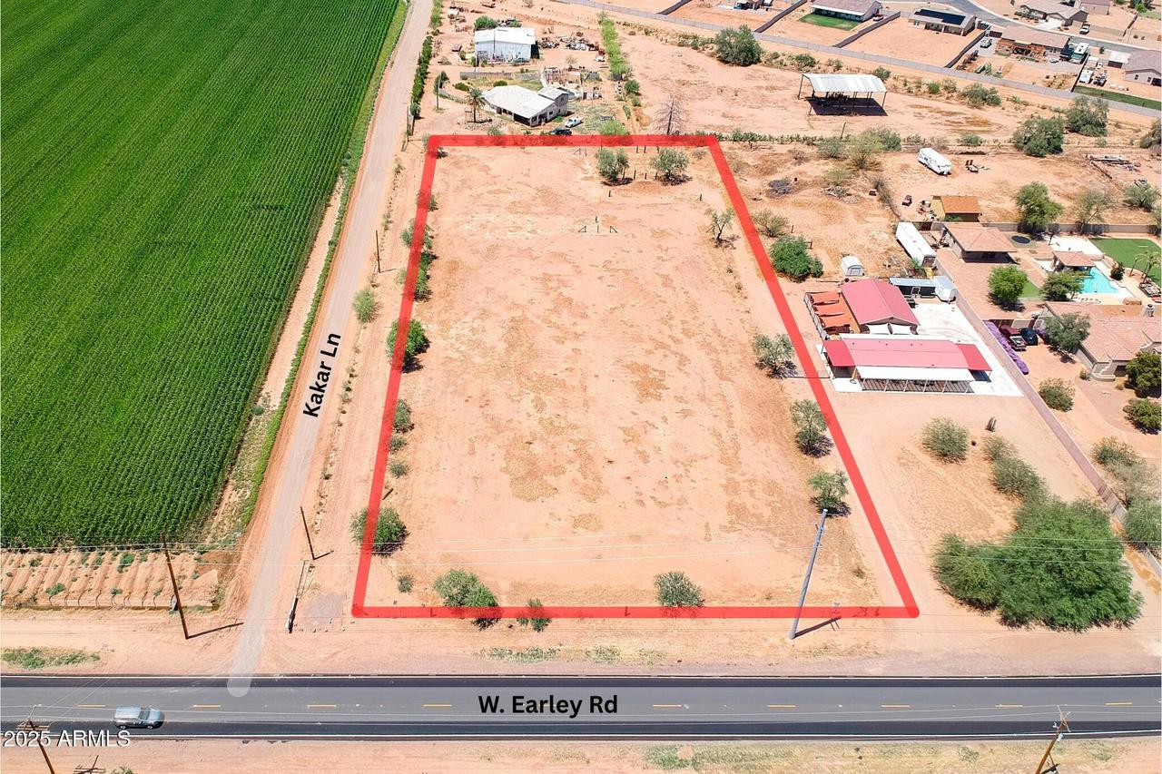 00000 W Earley Rd. #505-29-001F, Casa Grande, AZ 85122