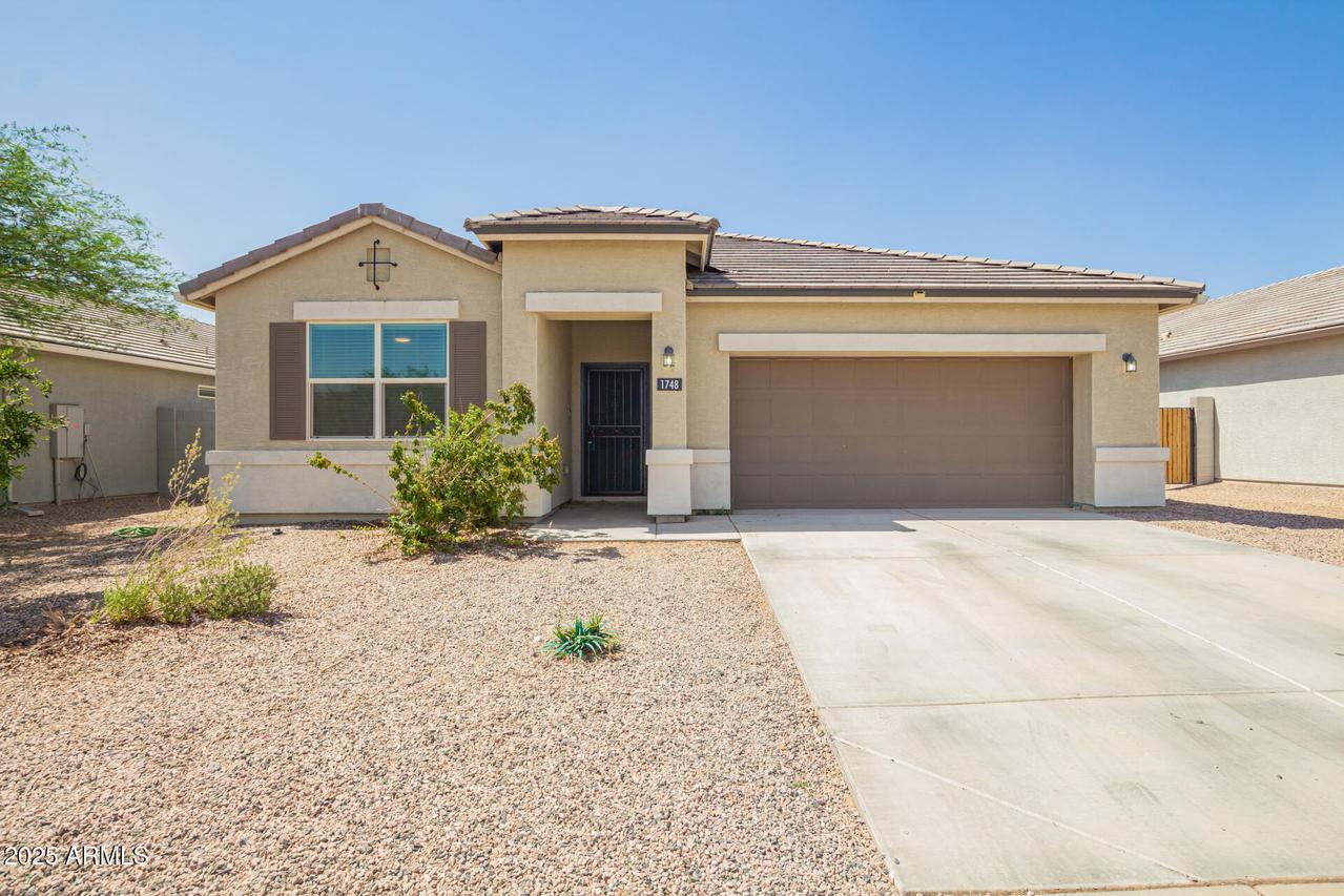 1748 W Cameron Blvd., Coolidge, AZ 85128