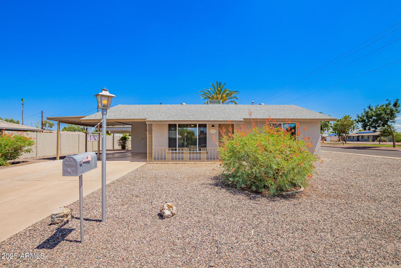 10702 W Cherry Hills Dr., Sun City, AZ 85351