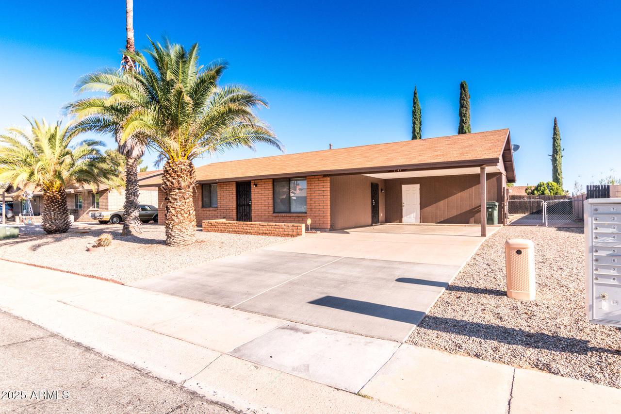 1047 Acacia Dr., Sierra Vista, AZ 85635