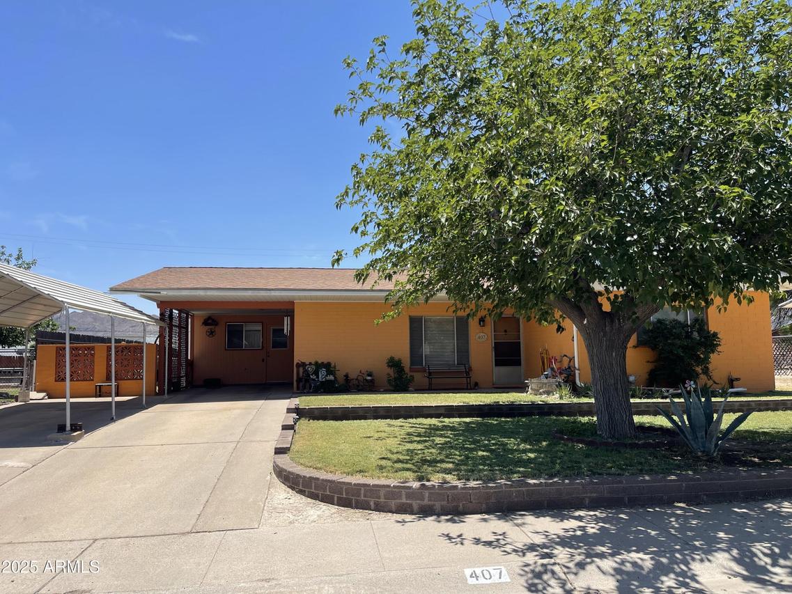 407 W Ivanhoe Rd., Kearny, AZ 85137