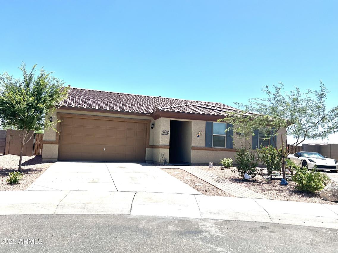 3225 N 198 Dr., Buckeye, AZ 85396