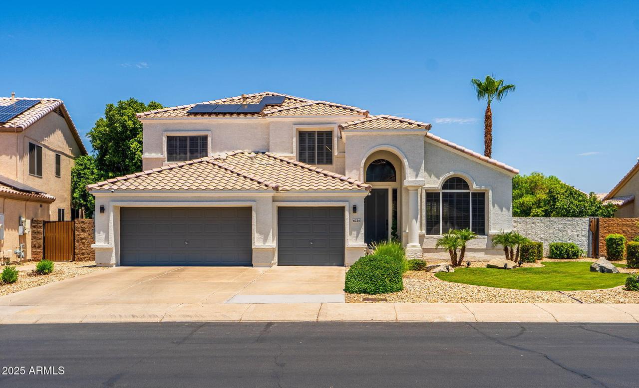 6724 W Behrend Dr., Glendale, AZ 85308