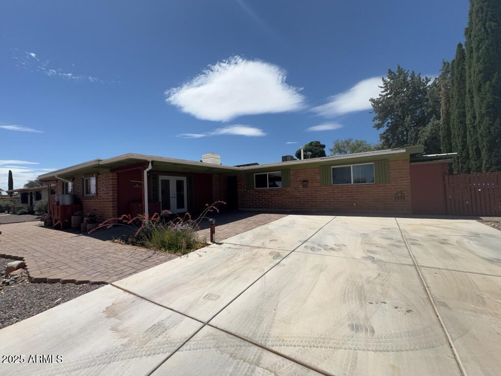 1516 N Cushman Dr., Sierra Vista, AZ 85635