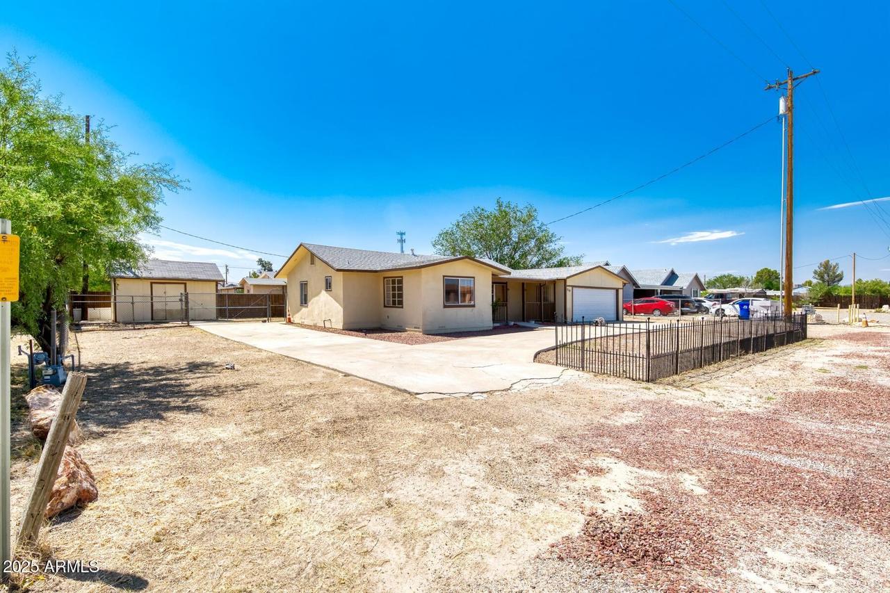 219 S Austin Blvd., Willcox, AZ 85643