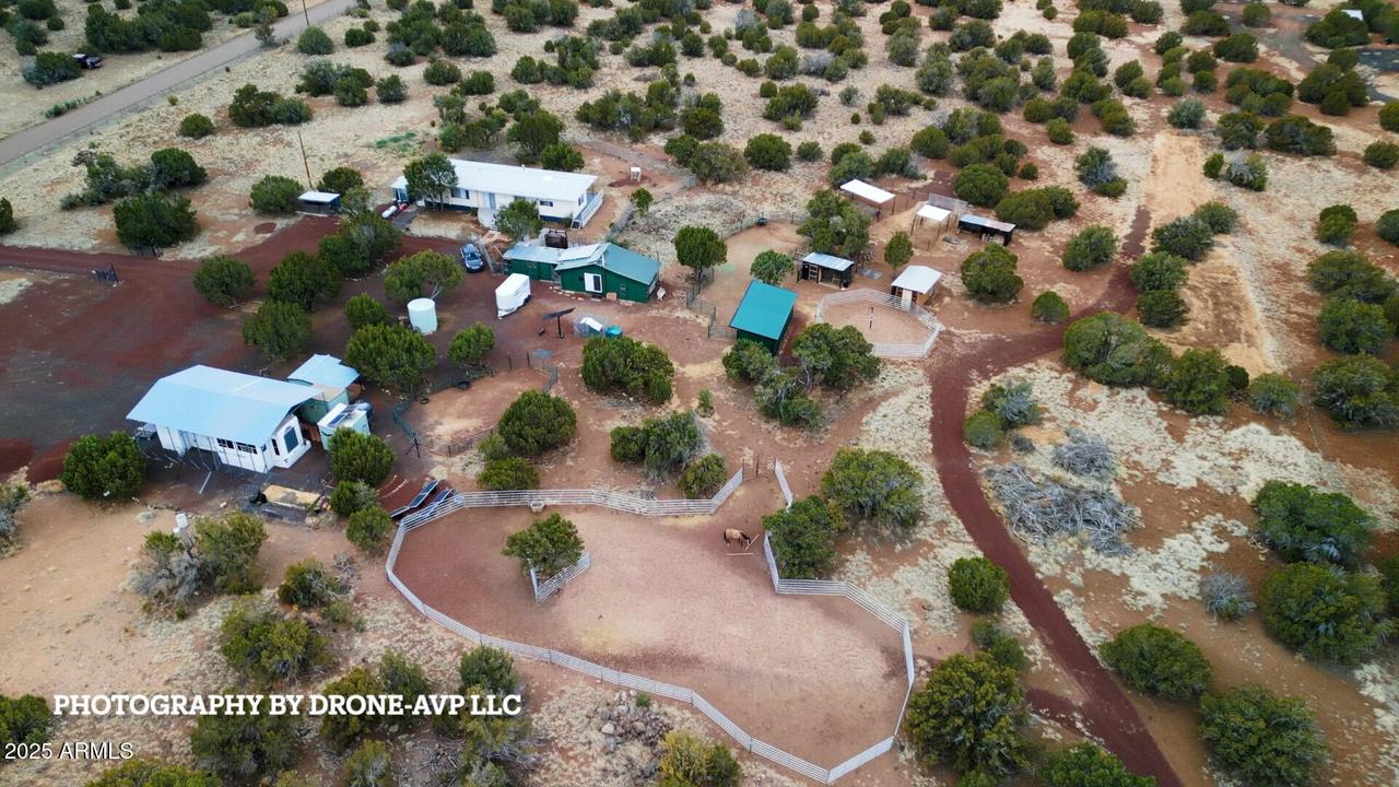 8850 Supancheck Rd., Show Low, AZ 85901