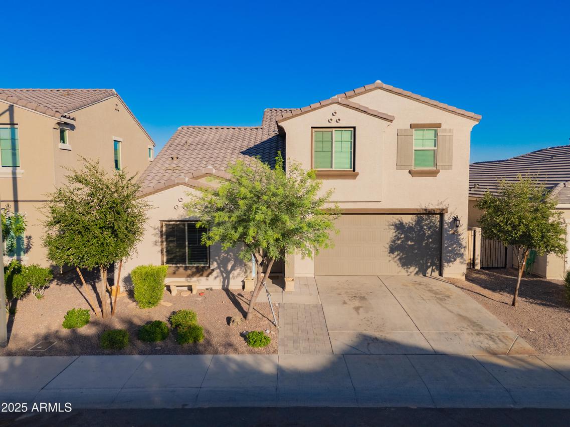 2361 N 212th Dr., Buckeye, AZ 85396
