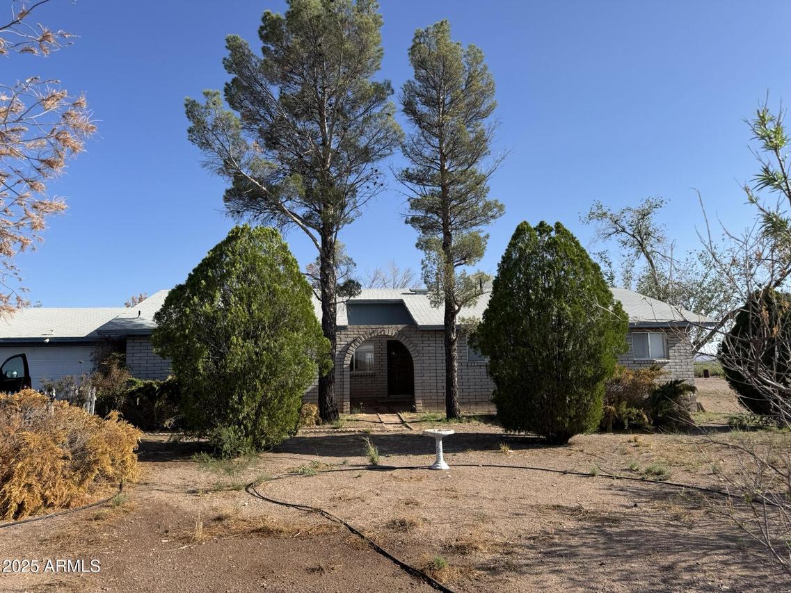 3695 W Double Adobe Rd., Mcneal, AZ 85617