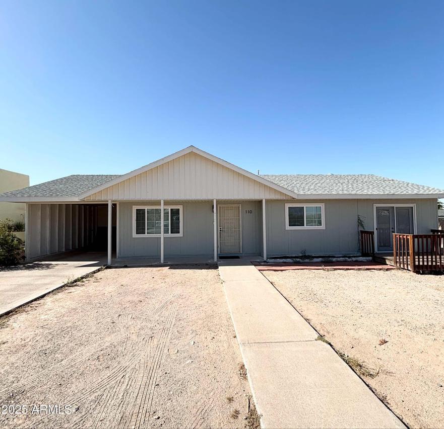 110 W 8th St., Ajo, AZ 85321