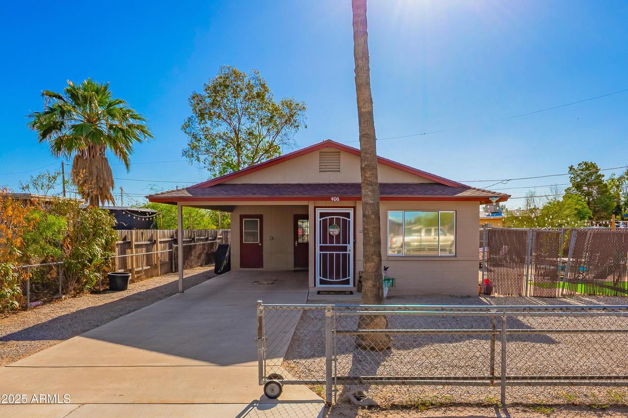 406 W 4th Ave., Buckeye, AZ 85326