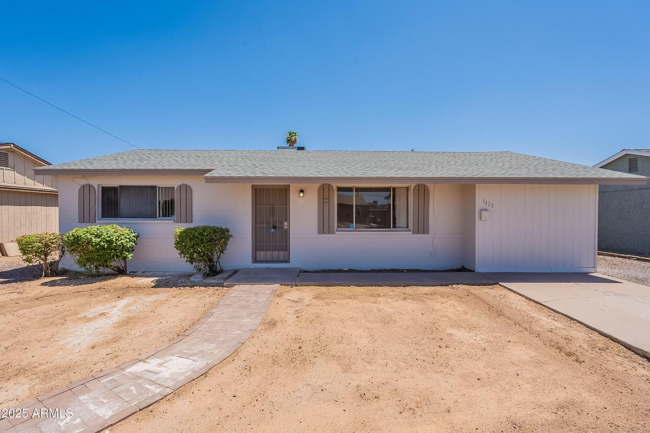 3423 W Bloomfield Rd., Phoenix, AZ 85029