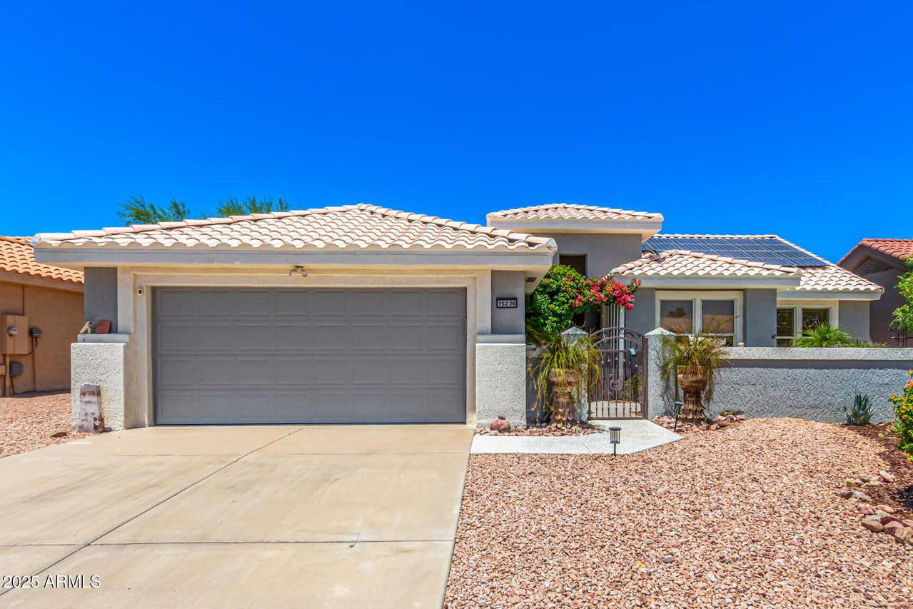 15226 W Via Manana, Sun City West, AZ 85375