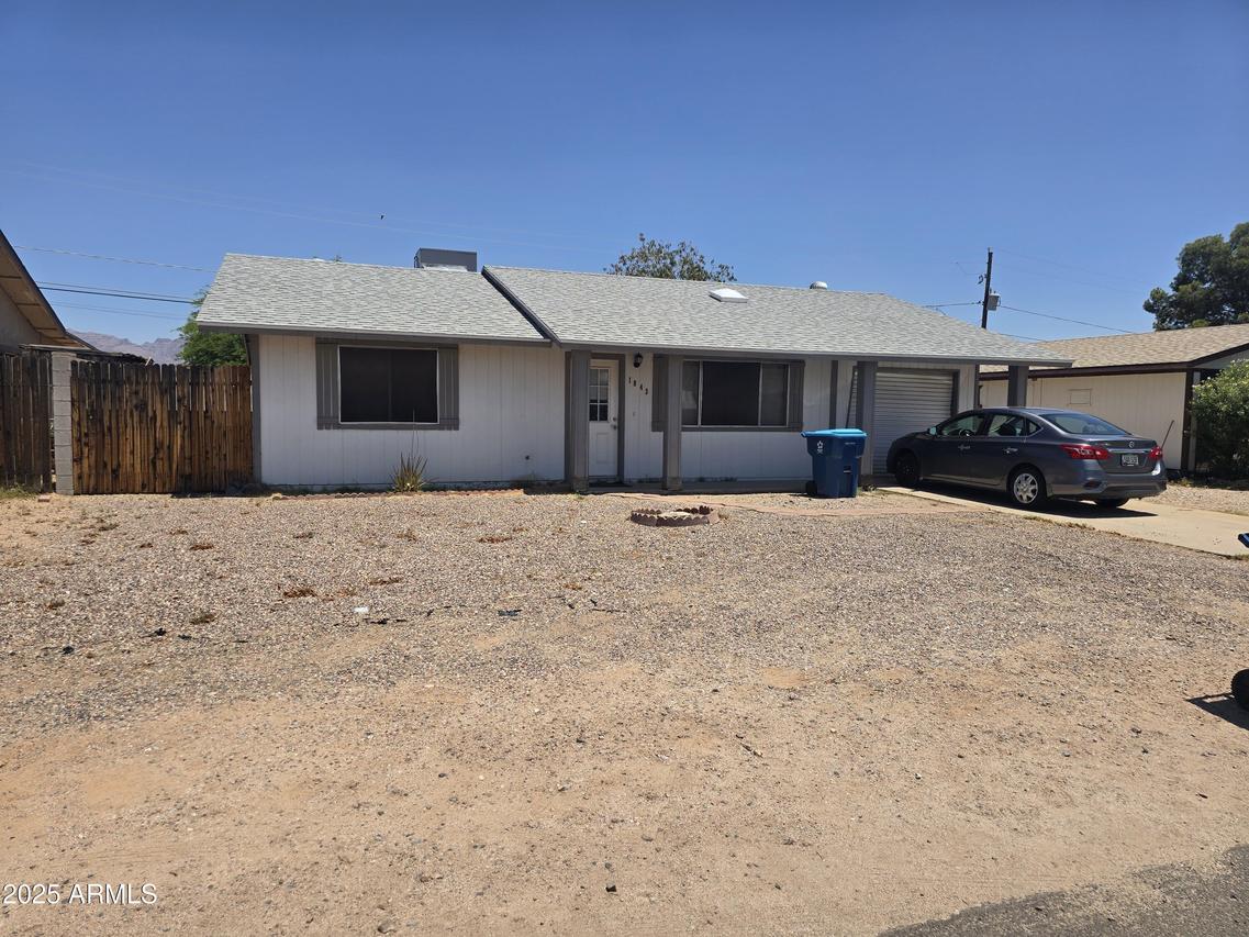 1843 S Papago Dr., Apache Junction, AZ 85120
