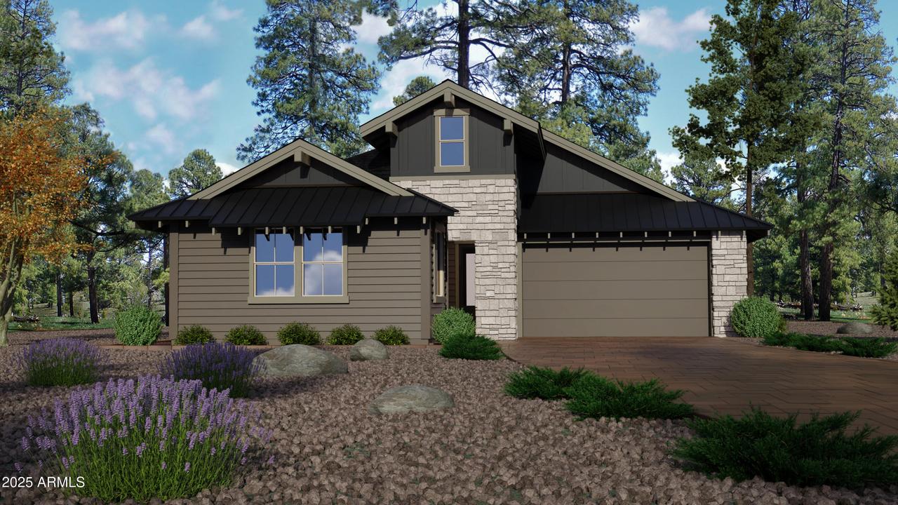 2589 S Owen Way #Lot 7, Flagstaff, AZ 86001