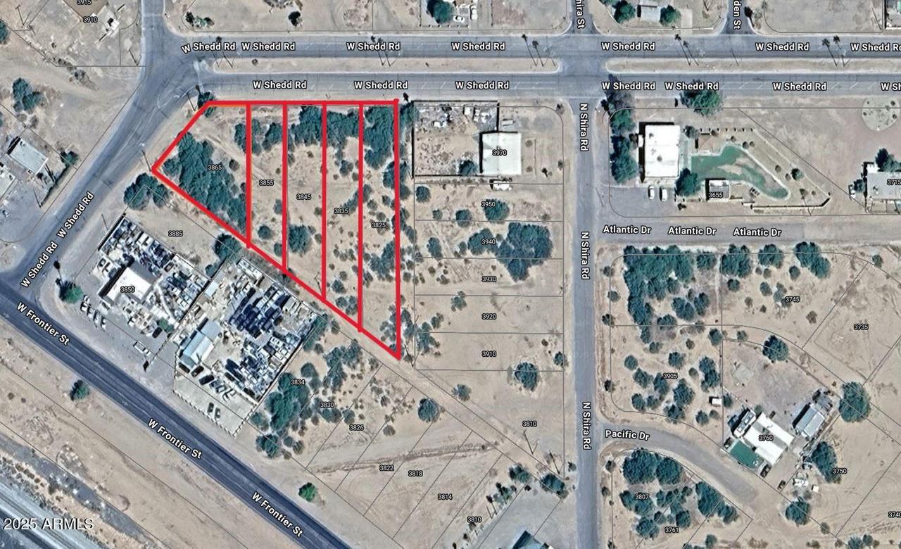 3865 W Shedd Rd. #13-17, Eloy, AZ 85131