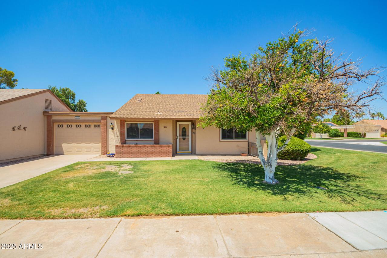 160 Leisure World, Mesa, AZ 85206
