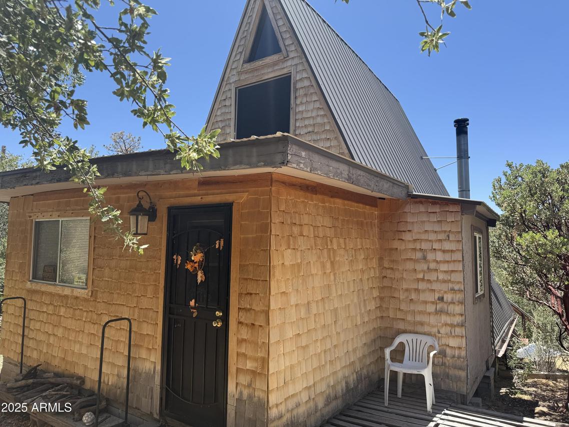 6557 E Mountain View Rd., Crown King, AZ 86343